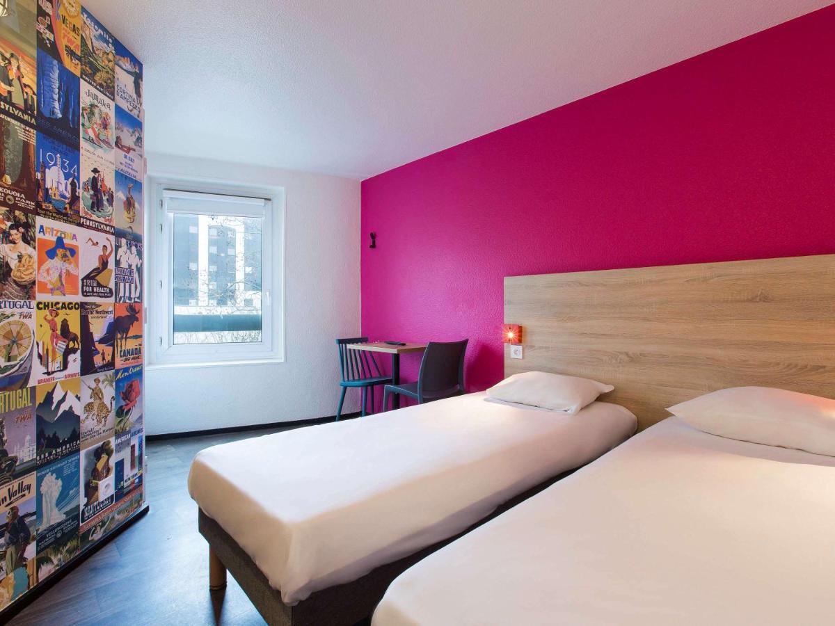 Hotelf1 Cergy Dış mekan fotoğraf