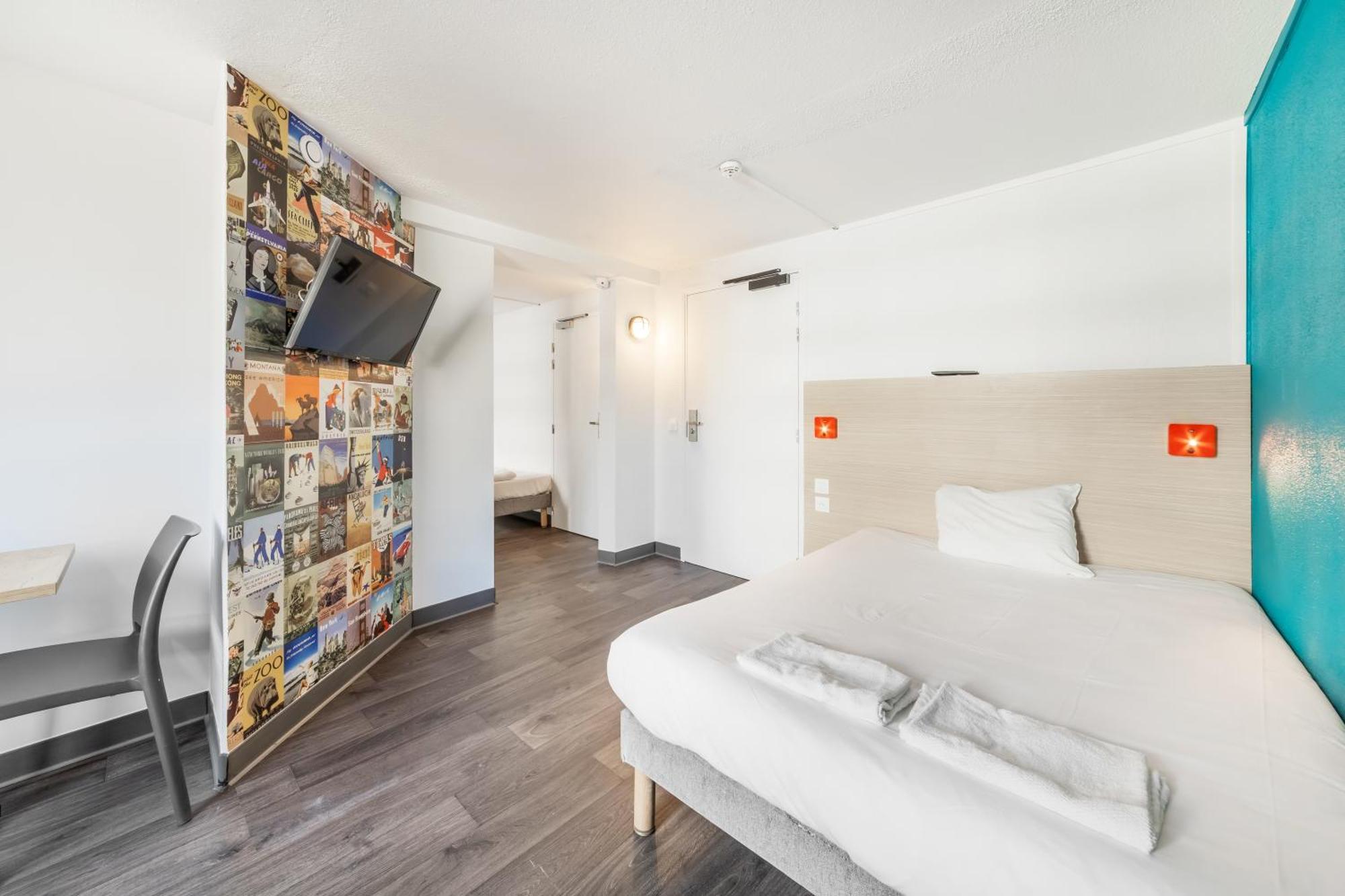 Hotelf1 Cergy Dış mekan fotoğraf