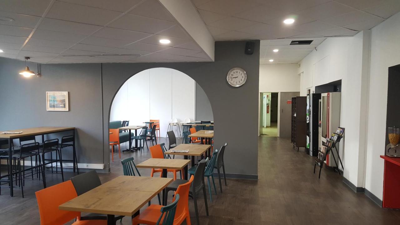 Hotelf1 Cergy Dış mekan fotoğraf