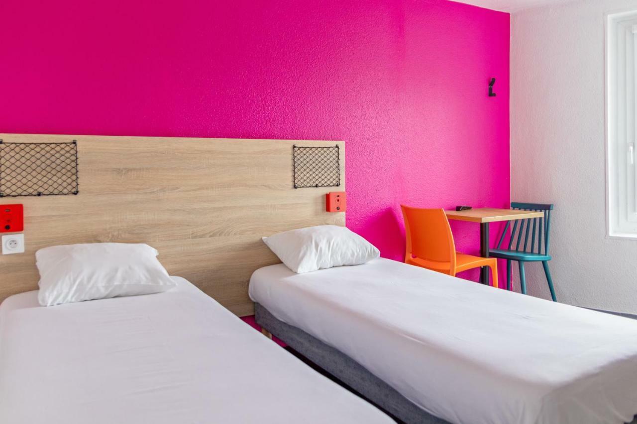 Hotelf1 Cergy Dış mekan fotoğraf