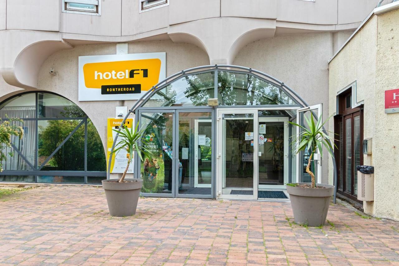 Hotelf1 Cergy Dış mekan fotoğraf