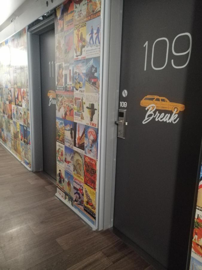 Hotelf1 Cergy Dış mekan fotoğraf