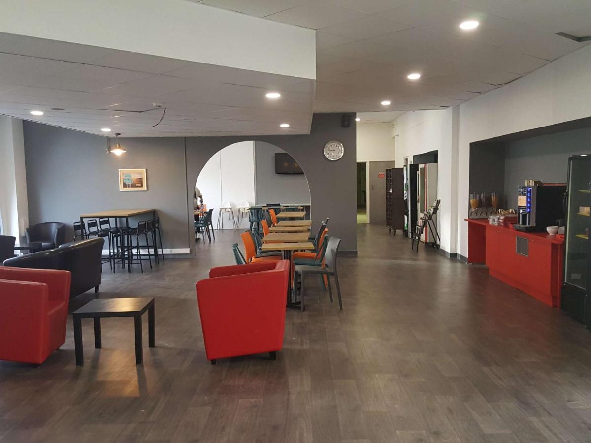Hotelf1 Cergy Dış mekan fotoğraf